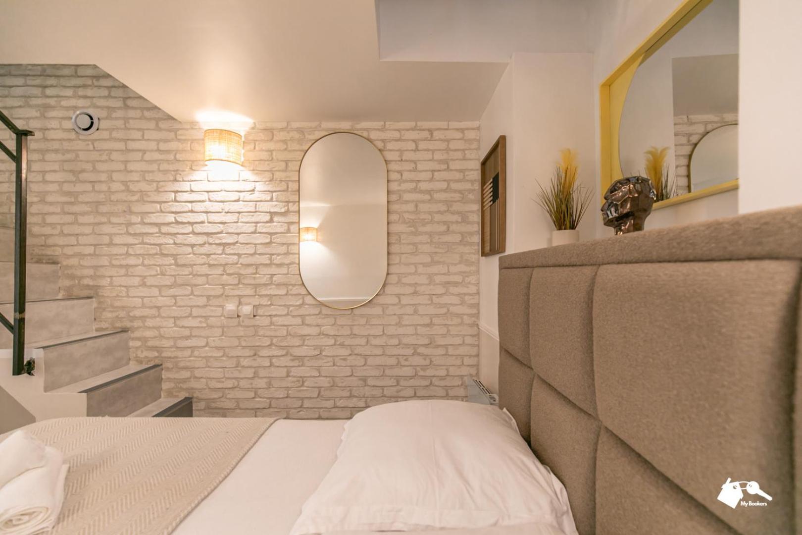 Mba - Cavalloti Splendide Appartement Parijs