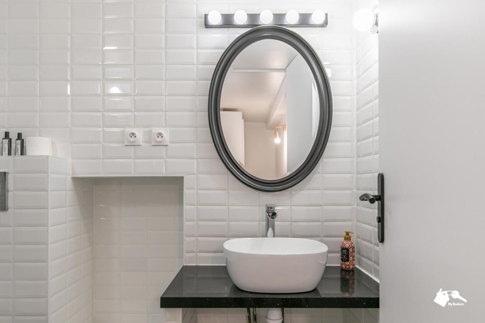 Mba - Cavalloti Splendide Appartement Parijs