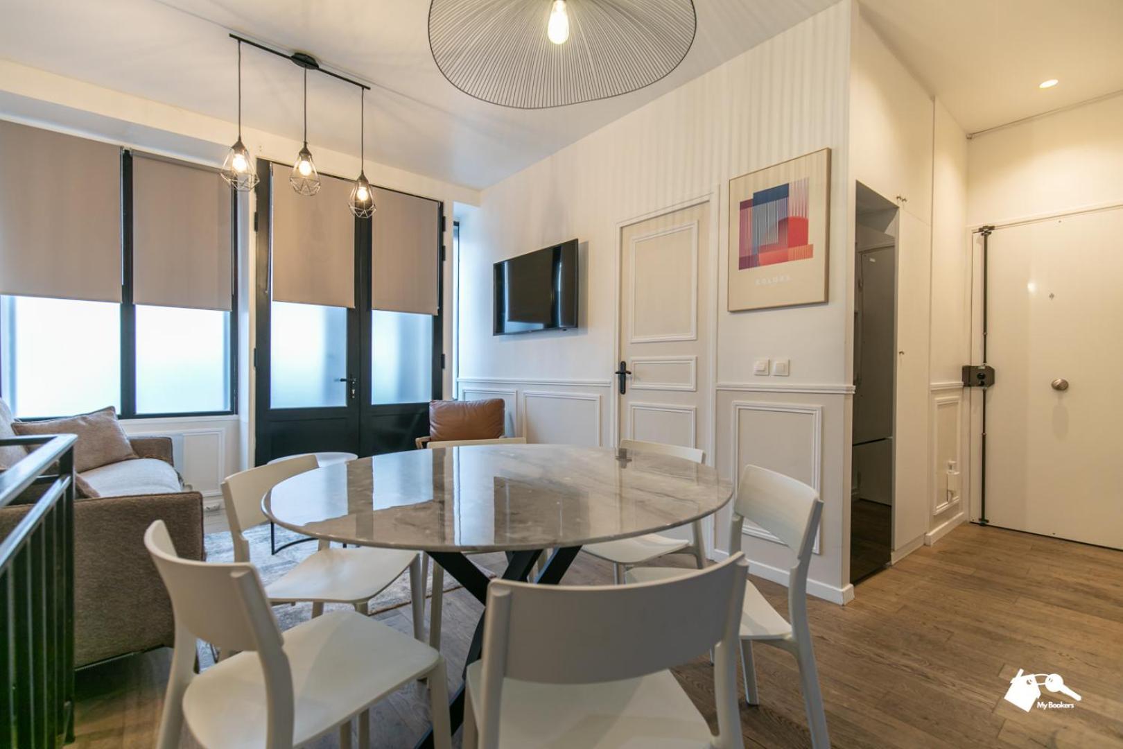 Appartement Mba - Cavalloti Splendide Parijs